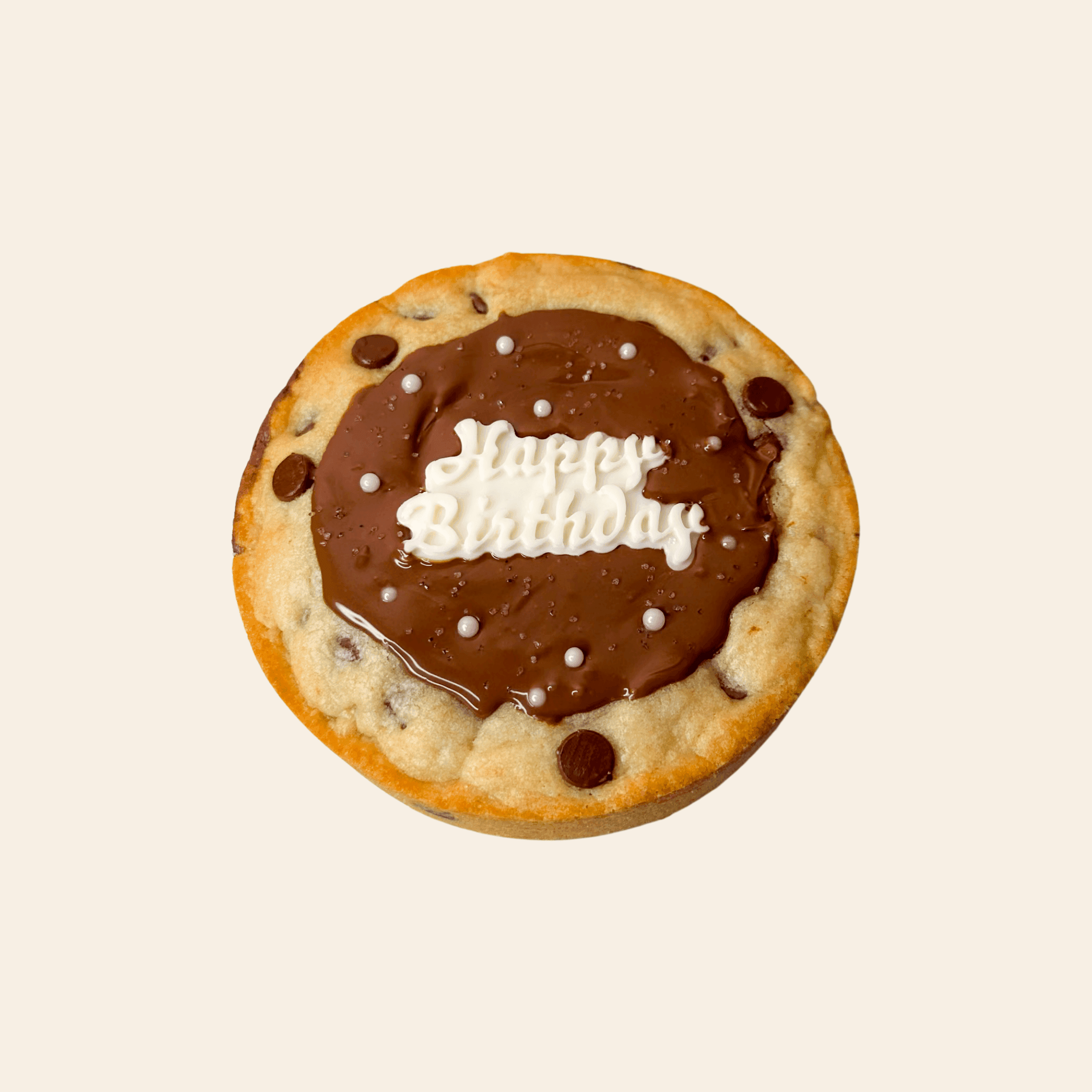 Cookie cake
