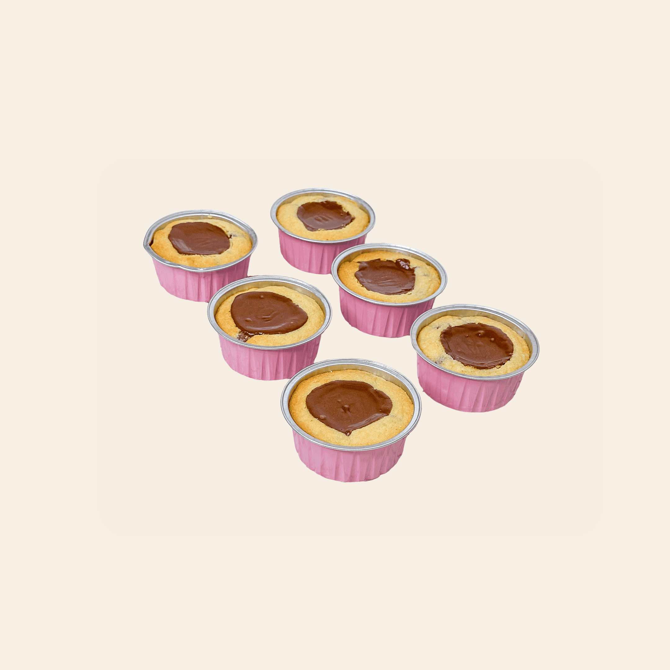 Cookie cups