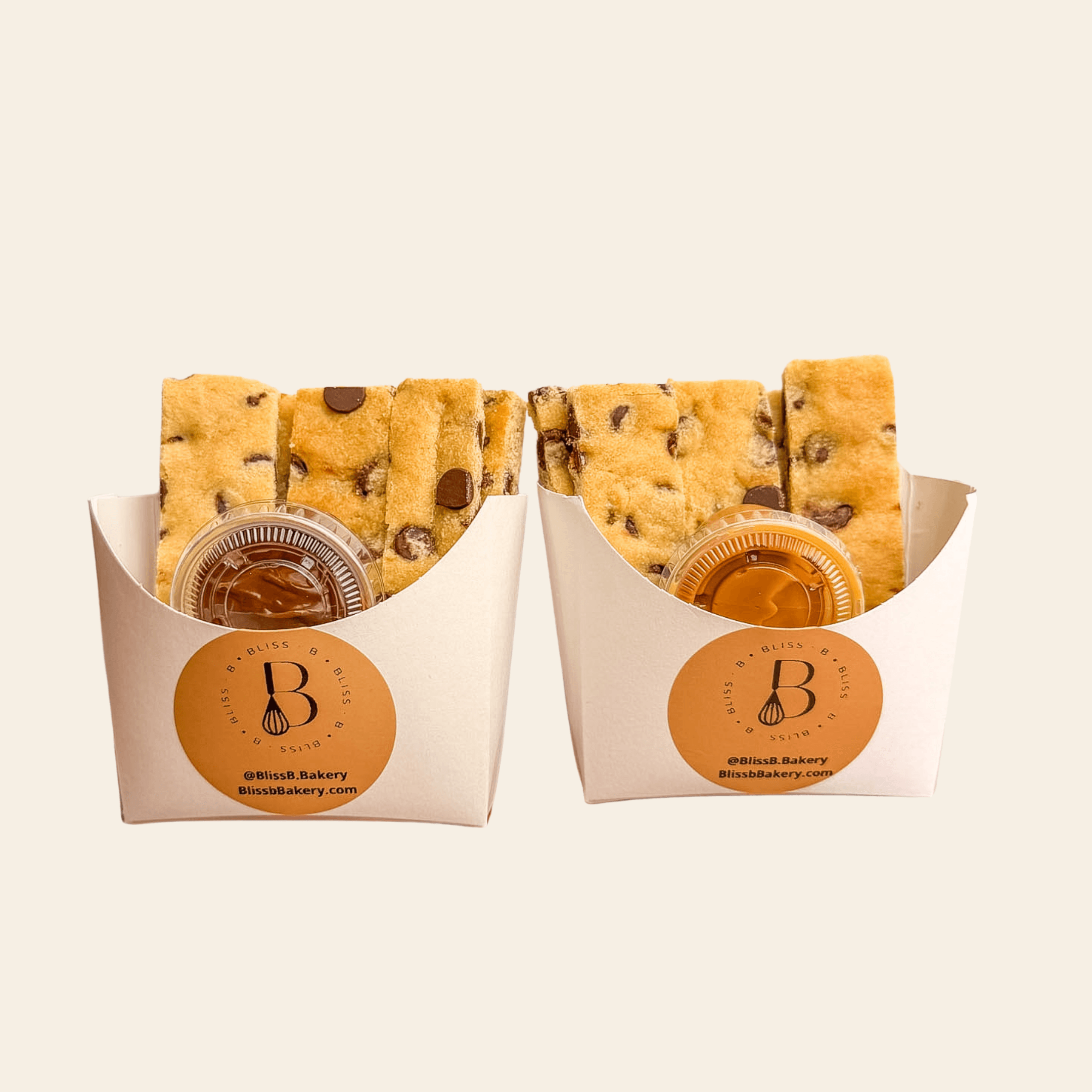 Cookie fries