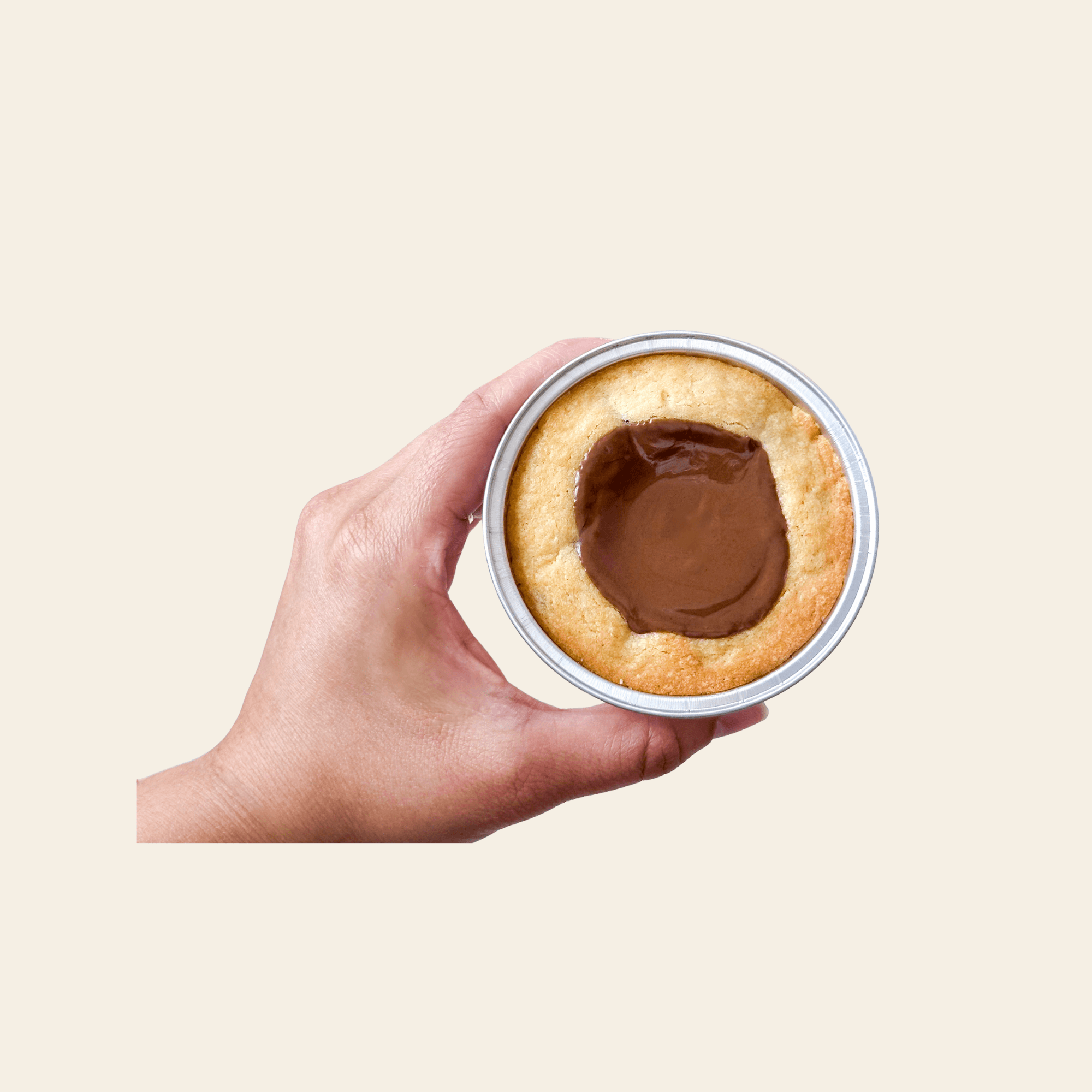 Cookie cups